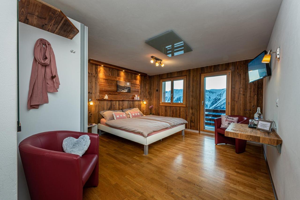 Hotel Slalom เบทท์เมอร์อัลพ์ ภายนอก รูปภาพ