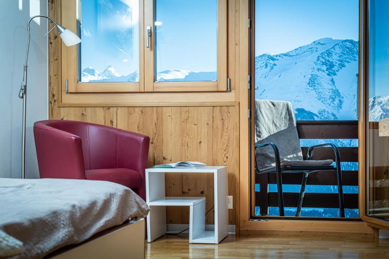 Hotel Slalom เบทท์เมอร์อัลพ์ ภายนอก รูปภาพ