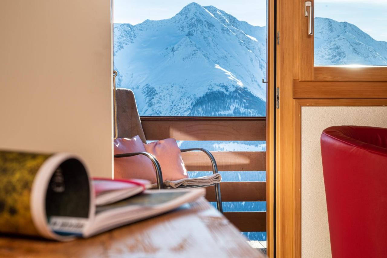 Hotel Slalom เบทท์เมอร์อัลพ์ ภายนอก รูปภาพ