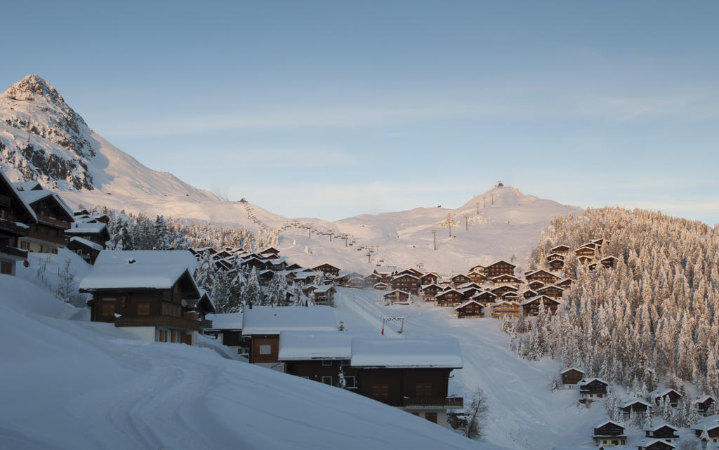 Hotel Slalom เบทท์เมอร์อัลพ์ ภายนอก รูปภาพ
