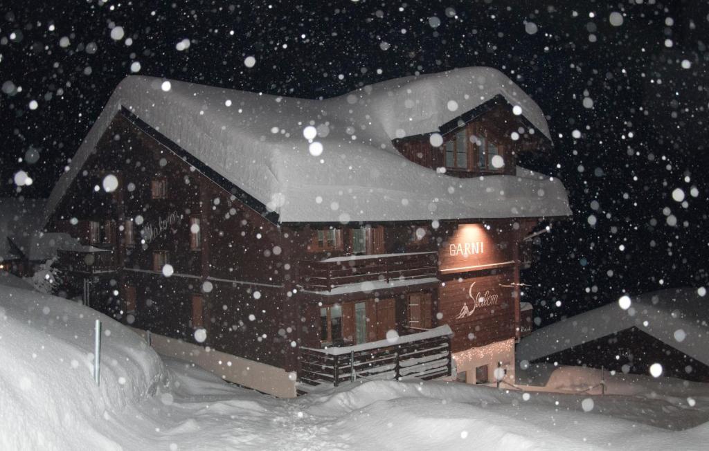 Hotel Slalom เบทท์เมอร์อัลพ์ ภายนอก รูปภาพ