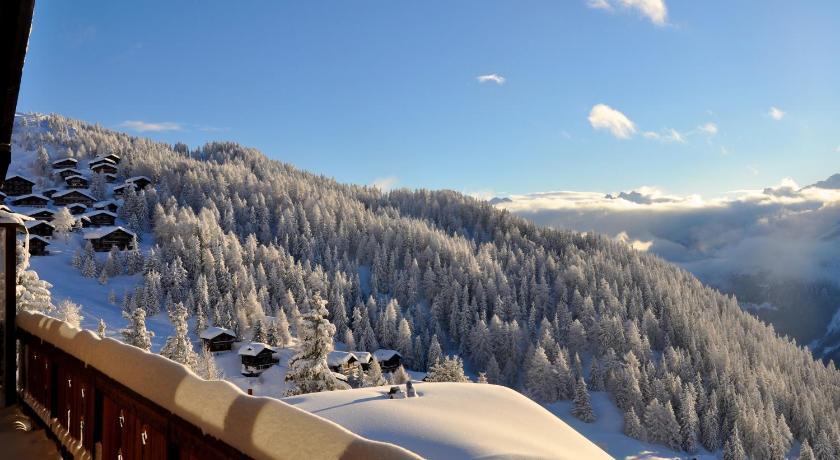 Hotel Slalom เบทท์เมอร์อัลพ์ ภายนอก รูปภาพ