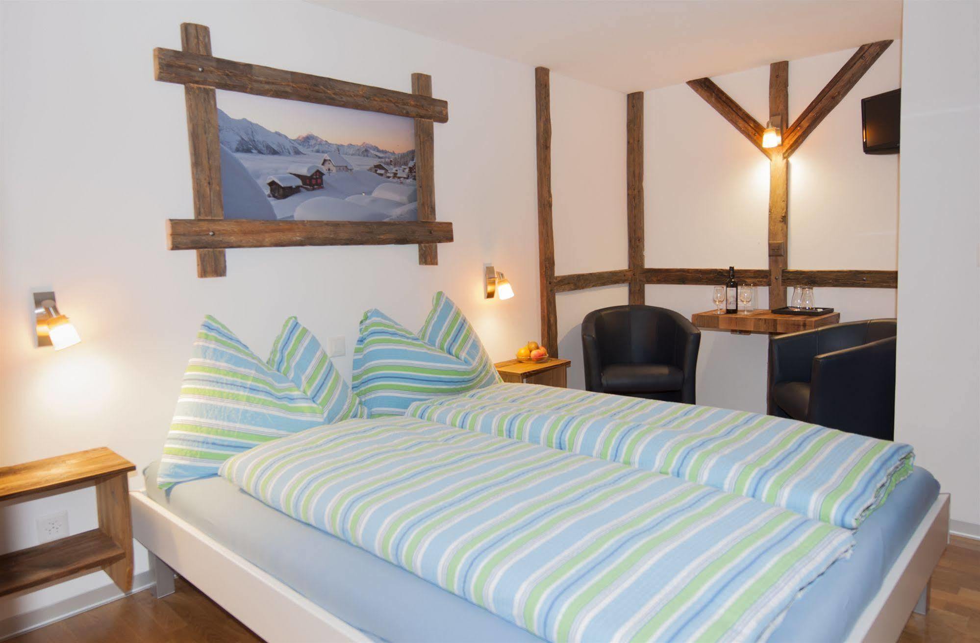 Hotel Slalom เบทท์เมอร์อัลพ์ ภายนอก รูปภาพ
