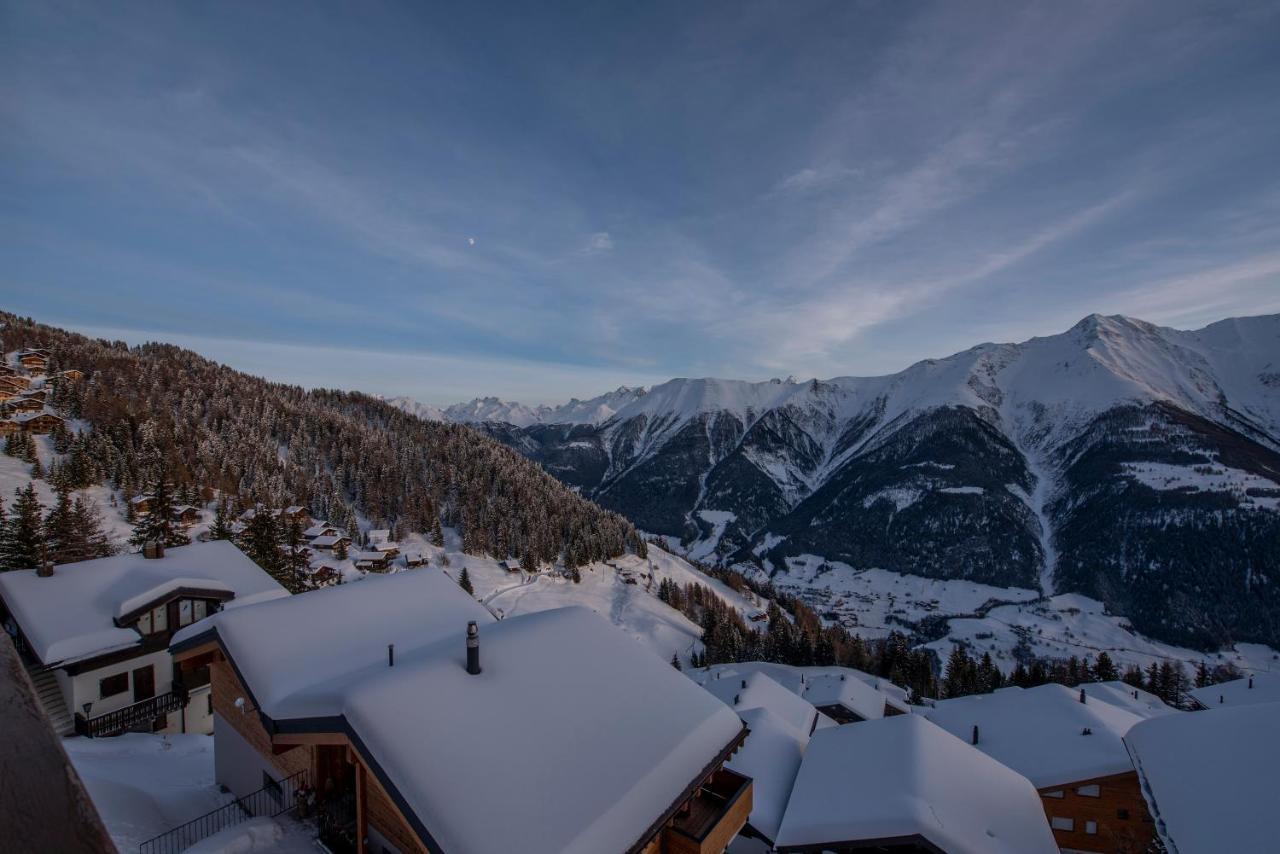 Hotel Slalom เบทท์เมอร์อัลพ์ ภายนอก รูปภาพ