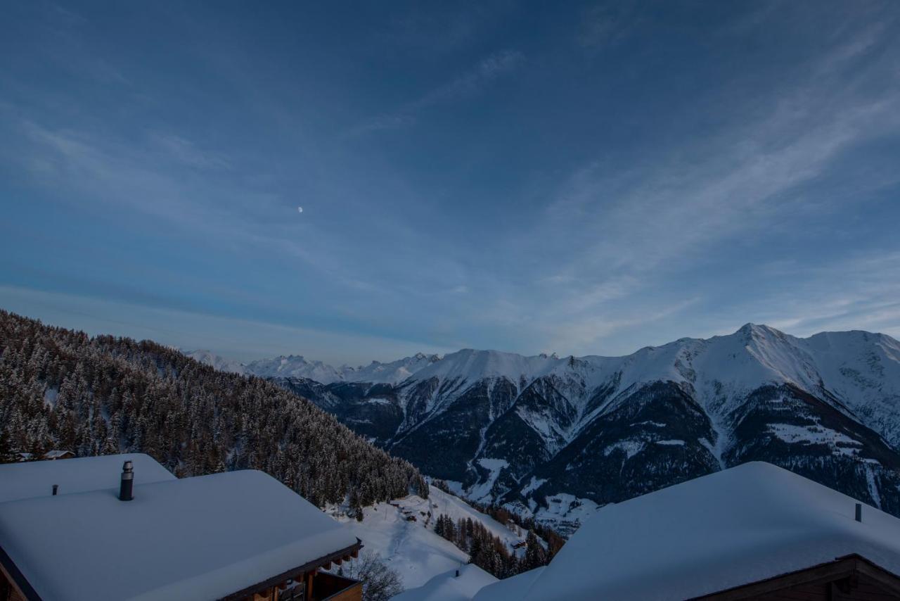 Hotel Slalom เบทท์เมอร์อัลพ์ ภายนอก รูปภาพ